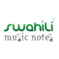 Swahili Music Notes logo - Similar company to Bemysound