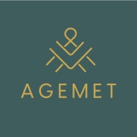Agemet logo - Similar company to Biliv