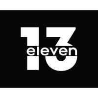 eleven13 Solutions logo - Similar company to Beta Upsilon Chi - Rho Chapter