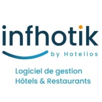 Infhotik PMS By Hotelios logo - Similar company to Hotelios