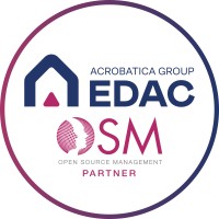 EDAC - OSM Partner logo - Similar company to Osm Partner Vda Infinity