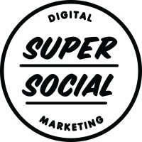 Super Social logo - Similar company to Stitch Social Media