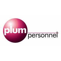 Plum Personnel Ltd logo - Similar company to Cookes Storage Service