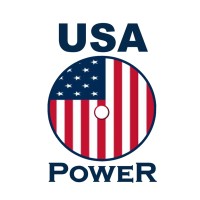 USA Power logo - Similar company to Limitless Mental Performance