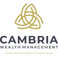 Cambria Wealth Management logo - Similar company to Simonet Financial Group, Llc