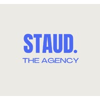 STAUD. THE AGENCY logo - Similar company to Crystal Waters Lefkada