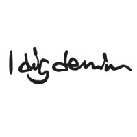 I dig denim logo - Similar company to It'S Re:Leased