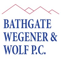 Bathgate Wegener & Wolf, P.C. logo - Similar company to Wade Litigation
