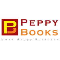 PeppyBooks logo - Similar company to Traveldesk Solutions