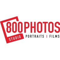 800 Photos Studios logo - Similar company to Studio One Productions