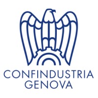 Confindustria Genova logo - Similar company to Gruppo Fos