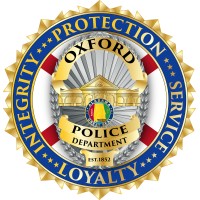 Oxford (AL) Police Department logo - Similar company to Preside