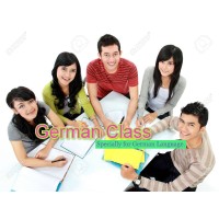 German Class-Only Deutsch logo - Similar company to Vanx Digital