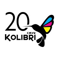 štamparija CMYK KOLIBRI doo logo - Similar company to Albatech