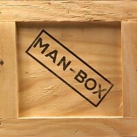 Man-Box logo - Similar company to Coark