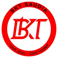 BKT SAUDI ARABIA logo - Similar company to Leader Concrete Construction Inc