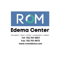 RoM Edema Center logo - Similar company to Ayson Law Firm