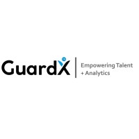 GuardX logo - Similar company to Xccelerate Ai
