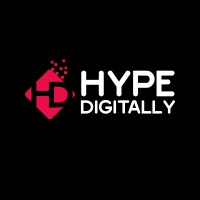 HypeDigitally logo - Similar company to Shrimad Technologies