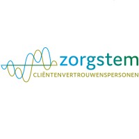 Zorgstem cliëntenvertrouwenspersonen logo - Similar company to Akj - Vertrouwenspersonen In De Jeugdhulp