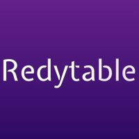 Redytable logo - Similar company to Twospoon