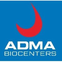 ADMA BioCenters logo - Similar company to Akron Bio