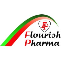 Flourish pharma logo - Similar company to Vea Impex (I) Pvt Ltd