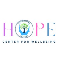 Hope Center For Wellbeing