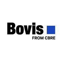 Bovis from CBRE logo - Similar company to Eg3