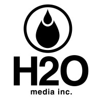 H2O Media Inc. logo - Similar company to H2H Partnership