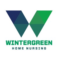 Wintergreen Home Nursing logo - Similar company to Aston Scott