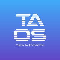 Taos Data Automation