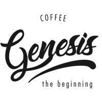 Genesis Coffee logo - Similar company to Cinoart - Shenzhen Meshining Technology