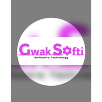 GwakSofti Software Technology School logo - Similar company to Techverse Digital Enterprise