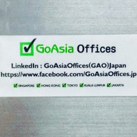 Go Asia Offices (GAO) Japan logo - Similar company to Tmj Partners => Topmoneyjobs.Com 金融関連人材紹介業