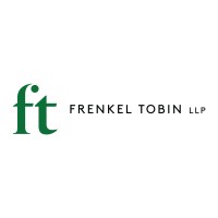 Frenkel Tobin LLP logo - Similar company to Alf Llp