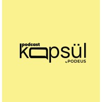Podcast Kapsül logo - Similar company to Podible