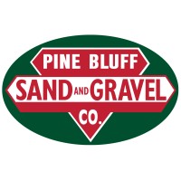 Pine Bluff Sand & Gravel Co. logo - Similar company to Pine Bluff Materials