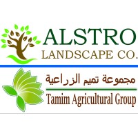 ALSTRO LANDSCAPE CO. | TAMIM AGRICULTURAL GROUP logo - Similar company to Alstro Global Private Limited