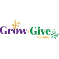 Grow And Give Learning, Inc.