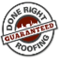 Done Right Roofing