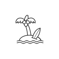 Web3 Island Makers logo - Similar company to Fire Labs
