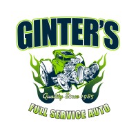 Ginter's Full Service Auto logo - Similar company to Equity At Work™