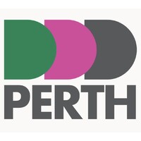 DDD Perth logo - Similar company to She Codes Australia