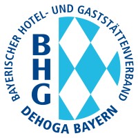 Bayerischer Hotel- und Gaststättenverband DEHOGA Bayern e.V. logo - Similar company to Xscreen Veranstaltungstechnik