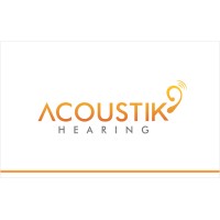 Acoustik Hearing & Speech Clinic logo - Similar company to Sintron Electronics Pvt. Ltd.