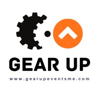 Gear Up Events logo - Similar company to Creativebees Events