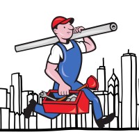 Northern Illinois Handyman logo - Similar company to Flow State