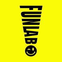 Funlab logo - Similar company to Studio Yeah