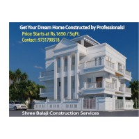 Shree Balaji Building Construction Services & Material Suppliers in Bangalore logo - Similar company to Earthry Buildcon